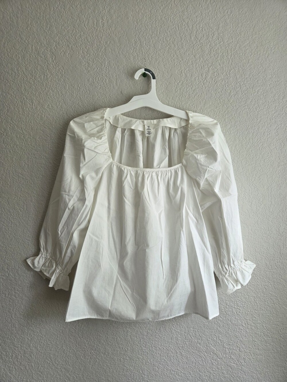H&M white shirt